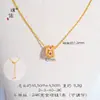 Set de Joyería Étnica Chapado en Oro de Xinjiang con Pulsera de Calabaza Rojo Rosa de Diamantes Completos, Anillo y Collar Lulutong para Mujer, Lujo Ligero
