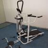 Esteira Mecânica 5 Funções Esteira Manual Flexão Torção de Cintura Stepper Massagem Redução de Gordura