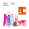 Cliente 151515 Anel Vibratório, Refrescante, Doce Sensação de Lamber a Língua... Produtos Combinados Não Podem Ser Devolvidos ou Trocados se o Produto Errado For Comprado