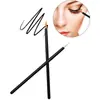 Pincel Desechable para Delineador de Ojos, Lápiz Delineador de Labios Portátil, Bolígrafo Corrector, Pincel para Labios, Pincel para Pestañas, Peine para Cejas, Pincel para Labios, Maquillaje Facial