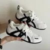 Zapatillas de entrenamiento alemanas de corte bajo para mujer, nueva colección de otoño 2026, zapatillas deportivas de estilo retro, versátiles y modernas, perfectas para estudiantes, zapatillas blancas