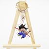 Colgante acrílico periférico de animación, joyería de Dragon Ball Goku, Tornx, Buo, Piccolo, llavero
