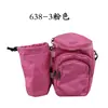 638 bolsa de hombro individual para viajes de ocio al aire libre, taza, cambio de llaves, compartimento dividido, bolsa para teléfono móvil, hecha a medida