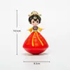 Música de la Dinastía Tang Tumbler de Viaje de Xi'An Muñeca Hermana Pequeña Juguete de Viaje Creativo Regalo Souvenir