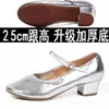 Sapatos de Dança Quadrada, Sapatos de Dança Femininos para Todas as Estações, Sola Macia, Salto Médio, Estilo Marinheiro, Sapatos de Dança, Sapatos de Prática, Sapatos de Professor, Sapatos de Dança de Salão