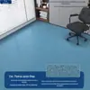 [Rigorosamente Selecionado] Piso de Couro de PVC Comercial Piso de Cimento Plástico Tapete de Chão Direto Adesivo de Chão Doméstico Resistente ao Desgaste Impermeável