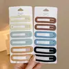 Pinzas para el Cabello Pinzas Dopamina para Mujeres, Pinzas Bb para la Parte Trasera de la Cabeza, Pasadores, Flequillo, Frente, Accesorios para el Cabello Laterales, Pinzas para el Cabello