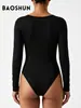 Body de yoga TK Amazon de una pieza, alta elasticidad, amigable con la piel, ropa deportiva y de ocio para mujer, Pilates, yoga, fitness