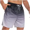2026 Shorts de Playa Sueltos Europeos y Americanos Shorts de Playa para Surf de Primavera y Verano Estampado 3D Shorts para Hombre Casuales y Versátiles