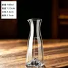 Copa de Licor de Vidrio, Divisor de Vino, Copa de Vino Pequeña, Copa de Vino, Copa Bala, Copa para Licores, Juego de Vino, Escala con Logo Imprimible