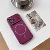 Adecuado para Funda de Teléfono Apple 18 Pro Max, Se Transforma Instantáneamente en Película de Lente de Ventana Grande de 17 Pulgadas, Cubierta Magnética Mate para iPhone 11
