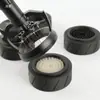 Dispensador de Pó para Agulha de Bomba Martelo de Prensagem Aparelho de Café Espresso Base de Limpeza Armazenamento Escova