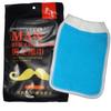 Luvas de Banho Toalha de Banho Esfoliante Masculina Feminina Toalha de Banho Doméstica Camada Dupla Esfoliante Esfregar Limpador de Banho Atacado