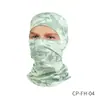 Gorro Táctico de Malla Transpirable de Secado Rápido Transfronterizo para Ciclismo, a Prueba de Polvo y Sol, Pasamontañas para Deportes de Montañismo y Pesca