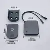 Interruptor Sensor de Controle Remoto Sem Fio Recarregável Sem Fio Toque Sem Fio Sensor de Corpo Humano Sem Fio Varredura de Mão Sem Fio Controle de Porta Sem Fio