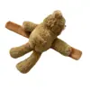 Lindo Osito de Peluche para Cortinas, Atrapador de Cortinas para Habitación Infantil y Dormitorio, Atrapador Elástico con Cordón para Cortinas, Regalo de Inauguración