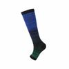 Calcetines de Compresión Deportivos Personalizados, A partir de 100 Pares, Tallas Grandes, Extra Anchos, Calcetines Abiertos en los Dedos, Anti-Olor, Absorbentes de Sudor, Calcetines de Compresión Adelgazantes