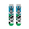 Calcetines de media pantorrilla para mujer con diseño de Bugs Bunny de Anime, Tendencia, Calcetines para hombre, Naruto, Amazon, Ins, Comercio exterior, Calcetines de fabricante para hombre