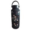 Termo Portátil Transfronterizo para Espacio, Taza Térmica, Botella Deportiva, Gran Capacidad, Vacío, Casero, Espesado, Vaso de Agua 304, Acero Inoxidable 304