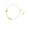 Pulsera de mariposa Fritillaria Shajin de Vietnam, elegante, ligera, de lujo, sencilla, de nicho, accesorios de joyería Yiwu, nuevos productos transfronterizos
