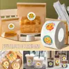 Pegatinas de Recompensa para Niños Pegatinas de Elogio Niños de Primaria Jardín de Infancia Pegatinas Decorativas de Sellado Lindas Pegatinas Adhesivas para Bebés