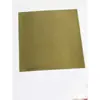 Papel de prueba de polo magnético amarillo, hoja de observación, herramienta de prueba de magnetización, 3 imanes permanentes de ferrita, otros.