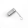 Nueve likes colador de té de acero inoxidable 304 colador de café colador de té colador de té colador de té