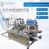 Máquina automática de absorvente ultrassônico para amamentação, máquina de absorvente higiênico descartável para uso diário e noturno, máquina para fazer absorventes higiênicos
