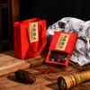 Caja de película de PE para artículos pequeños, caja de almacenamiento para colgantes de regalo, caja de exhibición cultural y creativa para pulseras para niños, adecuada para la lista de honor del examen de ingreso a la escuela secundaria