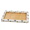 Cama para Perro, Cama para Gato, Esterilla Refrigerante de Verano, Colchoneta para Dormir de Perro, Cama Refrigerante para Dormir, Artículos para Mascotas, Colchón de Cama Refrigerante para Perros Pequeños y Medianos
