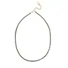 Estilo de Comutador da Moda com Design Único de Micro Garras, Joias Coloridas com Diamantes Inteiros, Estilo Minimalista de Luxo Leve, Colar Versátil Banhado a Ouro para Mulheres
