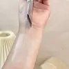 Pincel de Maquiagem Reto Ming Xizhi, Pincel de Base, Ferramenta de Beleza, Não Absorve Pó, Máscara Facial Sem Marcas, Pincel Corretivo, Maquiagem Transfronteiriça