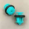 Adecuado para BYD New Energy Qin Tang Song Yuan Dolphin Panel de Puerta Interior Guardabarros Panel de Puerta Clips de Plástico Venta Caliente Transfronteriza