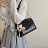 Bolso de Moda para Viajeros de Gran Capacidad para Mujer 2025 Nuevo Diseño Popular de Nicho Bolso Bandolera de Un Hombro Bolso Tote Personalizado