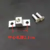 Accesorios para Olla a Presión Doble Samsung Wanbao Tapa de Olla a Presión Antigua Válvula de Alarma Tapón de Seguridad Válvula de Parada Flotante Válvula Limitadora de Presión No