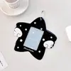 Sujetarjetas Originales Wings Star Ampliado de 3 pulgadas Portatarjetas de PVC Tarjeta Pequeña Tarjeta Aleatoria Almacenamiento de Tarjetas Bolsa para Tarjetas Álbum de Tarjetas Portatarjetas