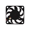 Suministros del Fabricante Ventilador de Extracción de Refrigeración para Equipos Industriales de CC a CC 4007B de Rodamiento Único 5V Bajo Ruido Baja Potencia