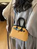 Moda Transfronteiriça Tendência Design de Nicho Bolsa de Axila para Mulheres 2026 Novo Estilo High-End Ombro Transversal Casual Bolsa Concha