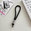 Cordón para teléfono móvil, pulsera corta para hombre y mujer, cordón personalizado para teléfono móvil, llavero portátil, cordón antipérdida para teléfono móvil.