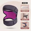 Correa personalizada para menisco y rótula para correr, Protección de rótula para entrenamiento de tenis de mesa, Protección con absorción de impactos ligera, Rodillera de soporte para fitness, Baloncesto y Fútbol