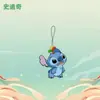 Stitch Dibujo Animado Intergaláctico Merchandising Acrílico Cadena Linda para Teléfono Colgante para Mochila de Estudiante Regalo