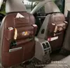 Artículos de Decoración para el Interior del Coche, Bolsas de Almacenamiento para Coche, Bolsas Colgantes para Asiento de Coche, Bolsas de Almacenamiento para Asiento, Bolsas de Cuero para Respaldo de Asiento