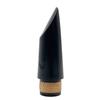 Tom agudo bB Cabeça de flauta para clarinete tubo preto cabeça de flauta bocal para soprar Clarinete B grave cabeça de flauta para clarinete tubo preto cabeça de flauta