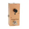 Pedal de efectos de guitarra: diez tipos de pedales de efectos mini, incluyendo delay, distorsión, overdrive, trémolo, coro simulado, un superventas transfronterizo