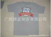Camiseta de algodón puro con cuello redondo para publicidad, camiseta individual original de comercio exterior, camiseta básica ajustada de manga corta para hombre, pedido de ropa grupal.