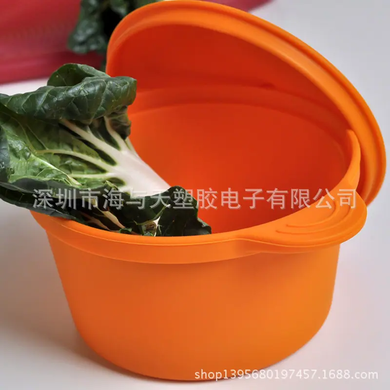 儿童用碗_深圳现货批发 硅胶碗_20150629_13080