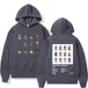 Sudaderas con Estampado del Álbum Certified Lover Boy Geniales Raperos de Hip Hop