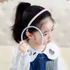 Diadema Infantil Femenina de Dientes Finos para Niñas 2025 Nueva Pinza Antideslizante para el Cabello Organizador de Cabello Suelto para Estudiante de Secundaria