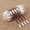 Swabs de Algodão com Iodóforo, Lenços Descartáveis com Álcool Iodóforo, Produtos Sanitários, Kit de Primeiros Socorros, Swabs de Algodão Médicos Embalados Individualmente para Remoção de Maquiagem