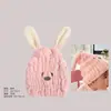 Gasa Arrugada Espesa Gorro Secador de Cabello para Mujeres, Turbante para la Cabeza, Gorro de Baño, Toalla de Secado Rápido para el Cabello, Nuevo Secado de Cabello de Doble Capa
